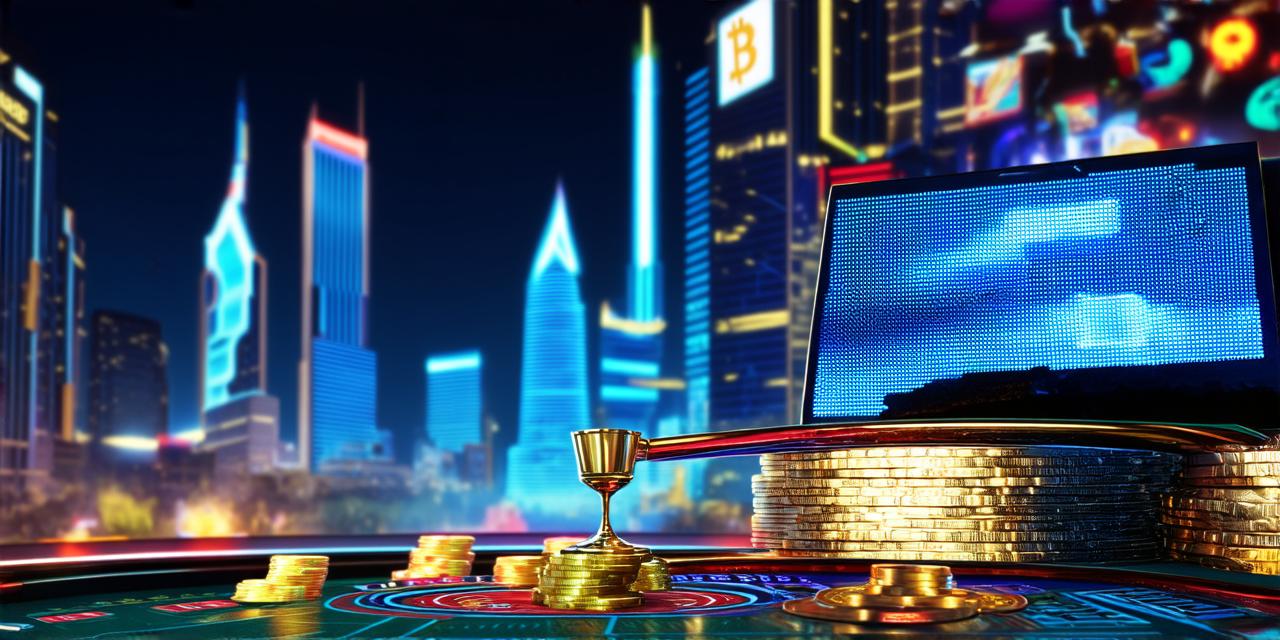 Are cryptocurrency casinos legal?