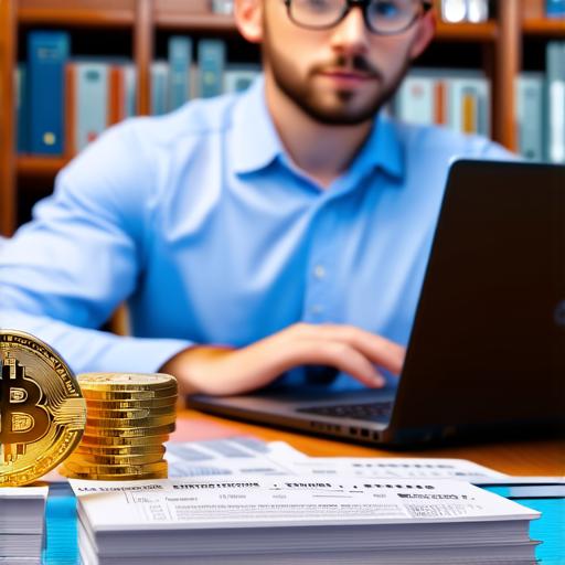 How to report cryptocurrency on your tax return