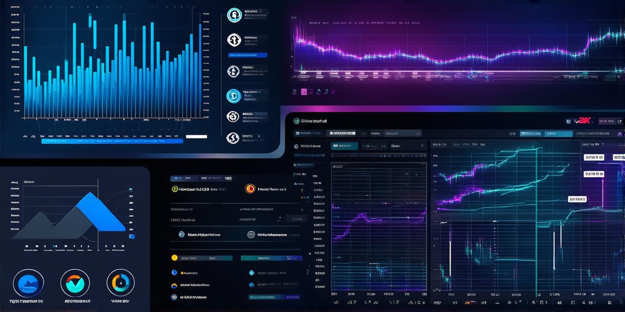 How to interpret cryptocurrency trading charts