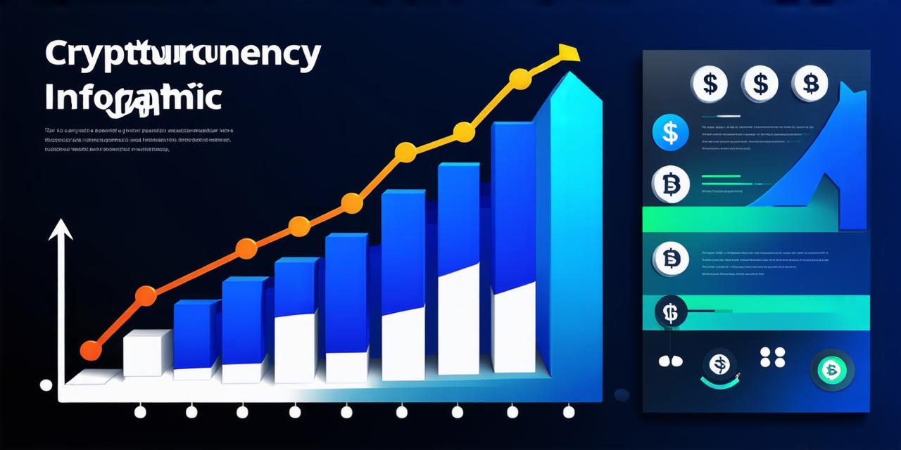 Why is cryptocurrency increasing in value today?