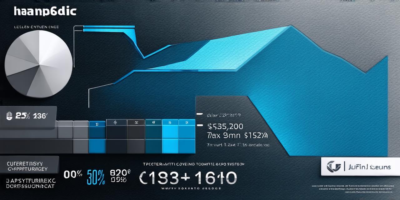 What is the tax rate on cryptocurrency profits?