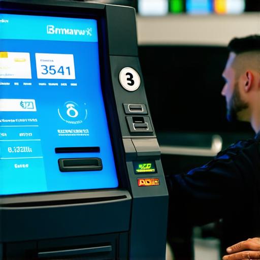 Cryptocurrency ATMs: What Are They and How Do They Work?