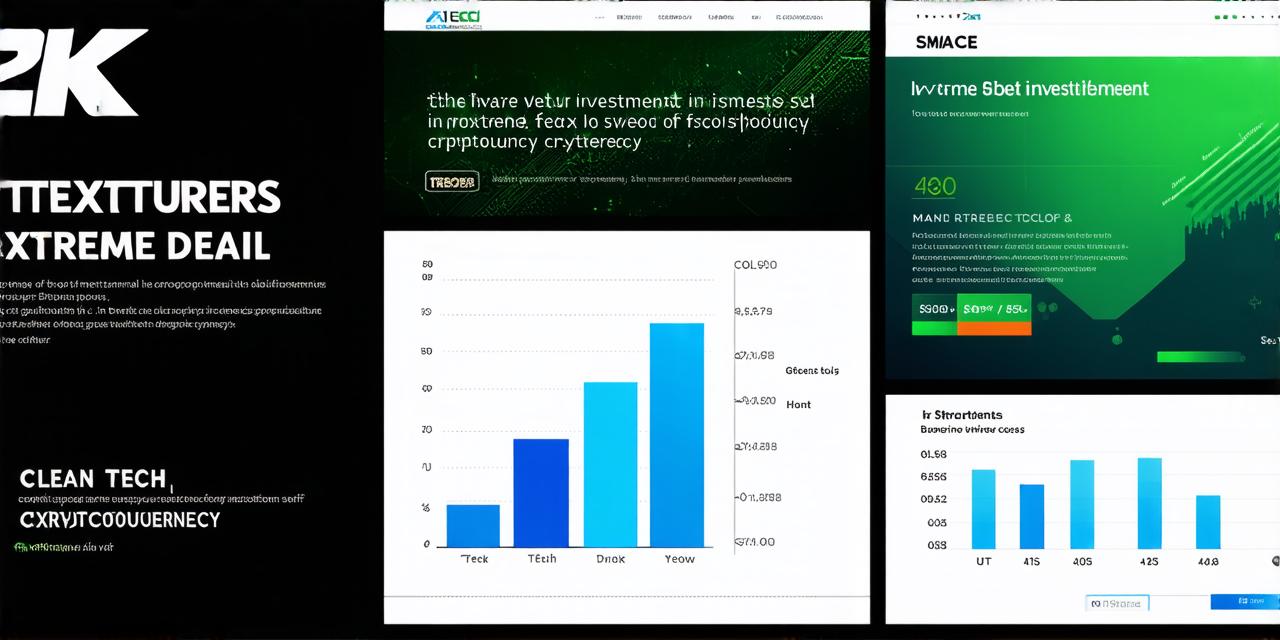 What is a promising cryptocurrency to invest in?