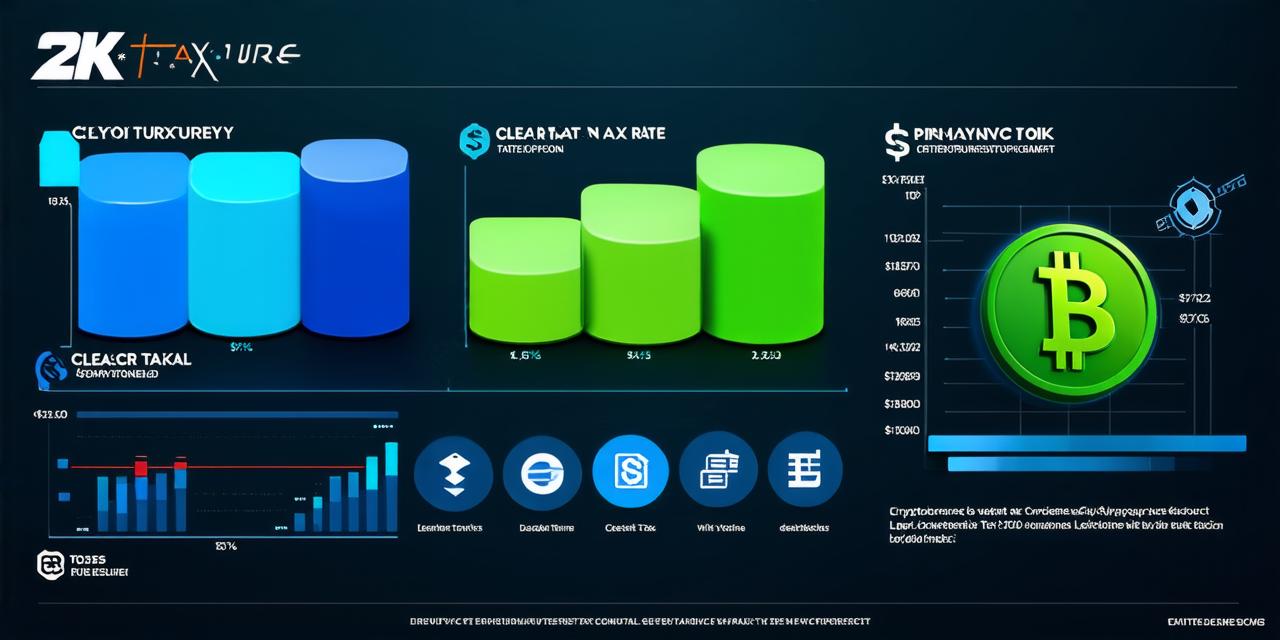 What is the tax rate on cryptocurrency?