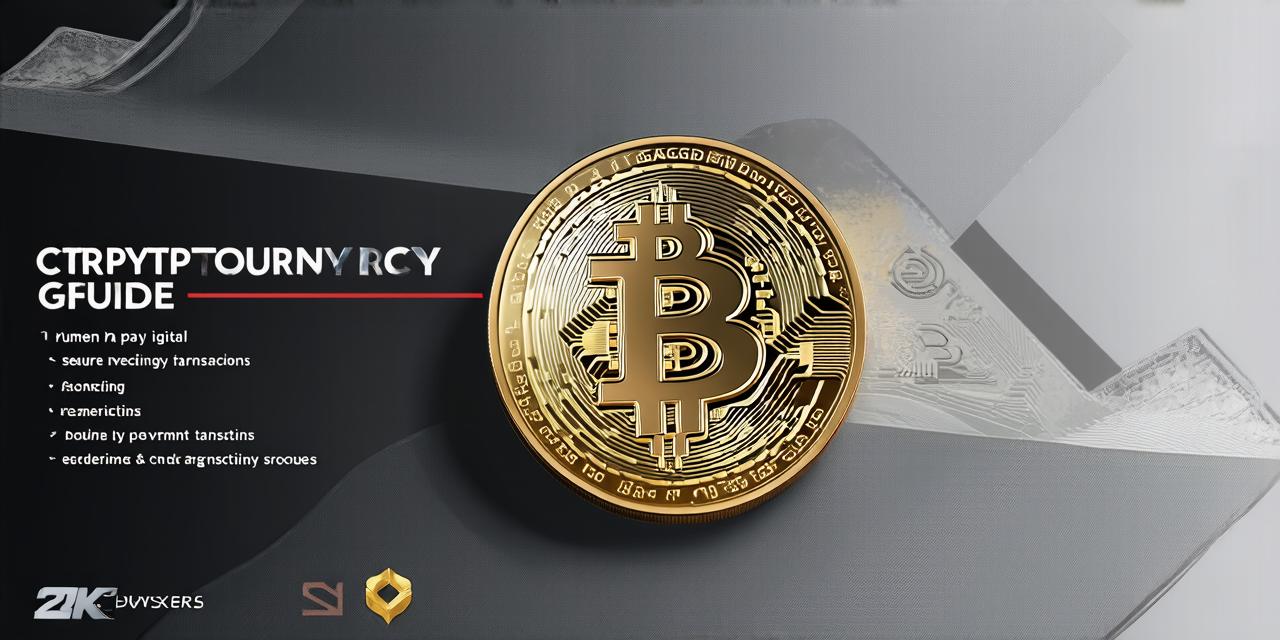 How to receive payment in cryptocurrency