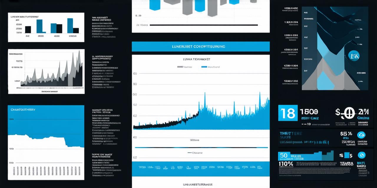 What occurred with Luna cryptocurrency?