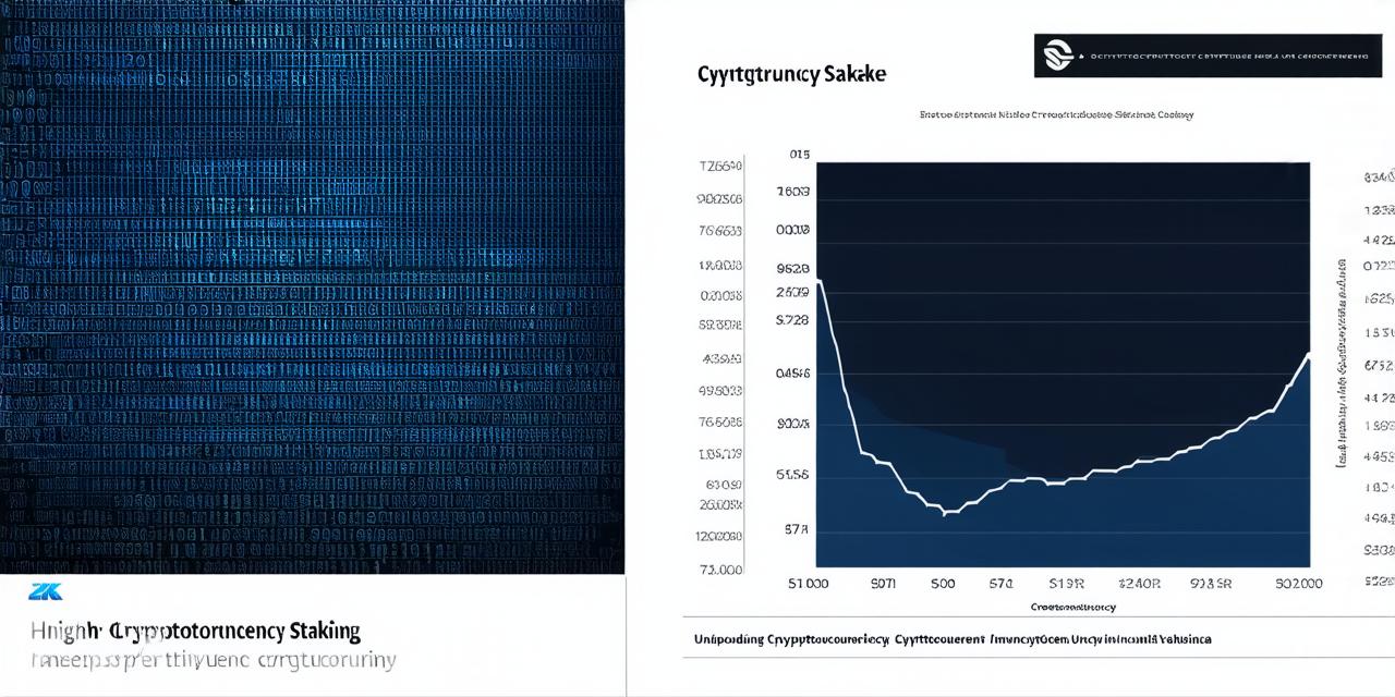 What does it mean to stake your cryptocurrency?