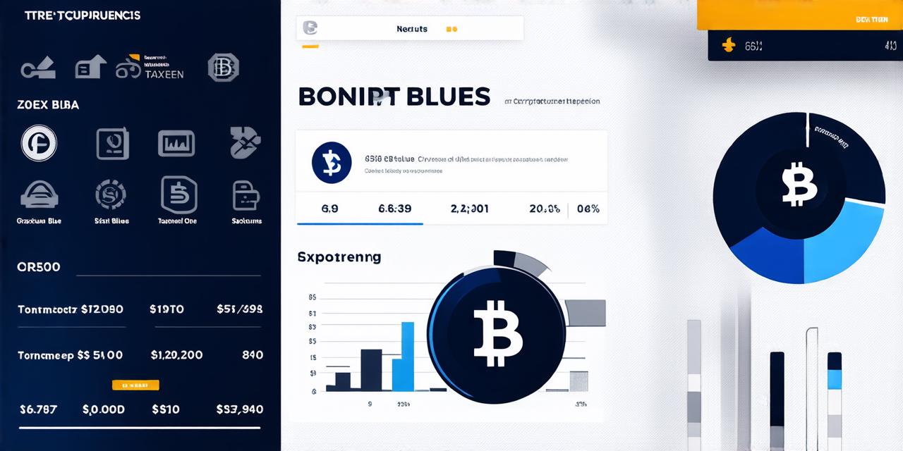 How are taxes applied to cryptocurrencies?