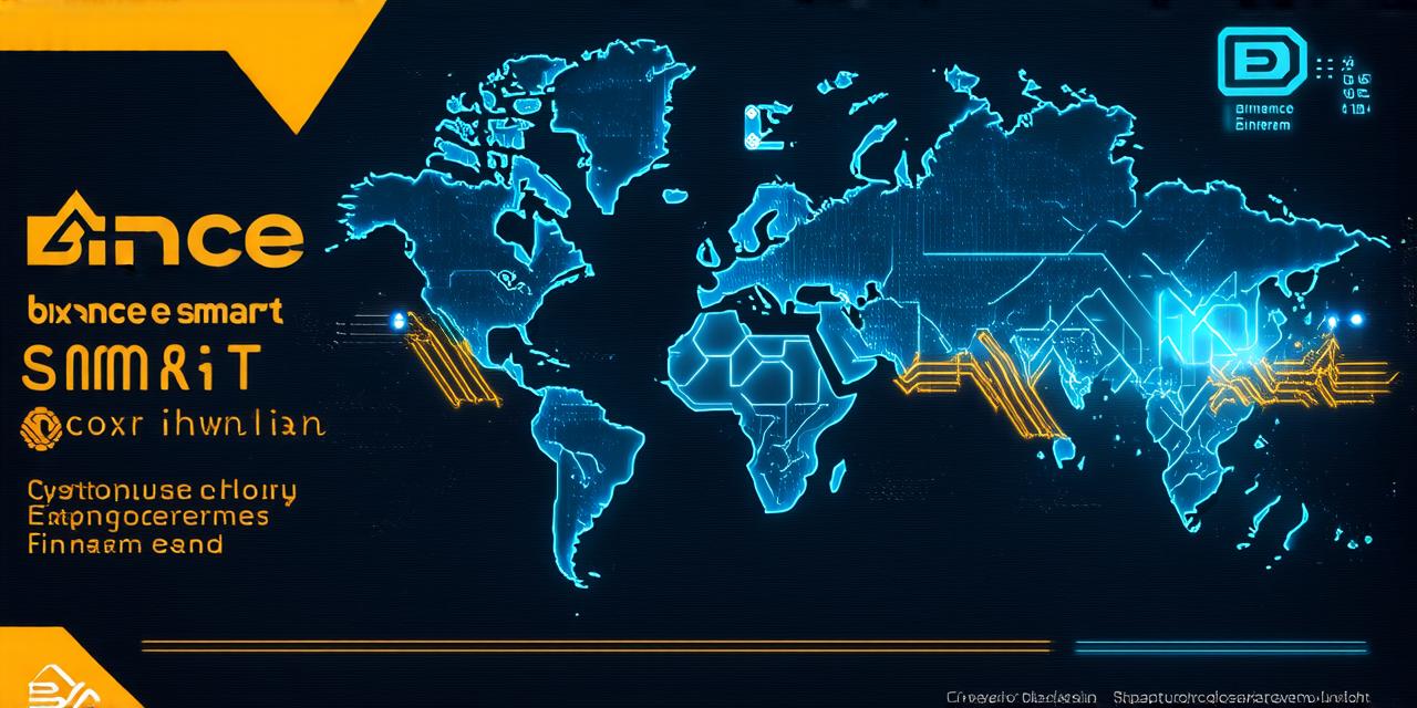 What is Binance Smart Chain (BSC) in cryptocurrency?