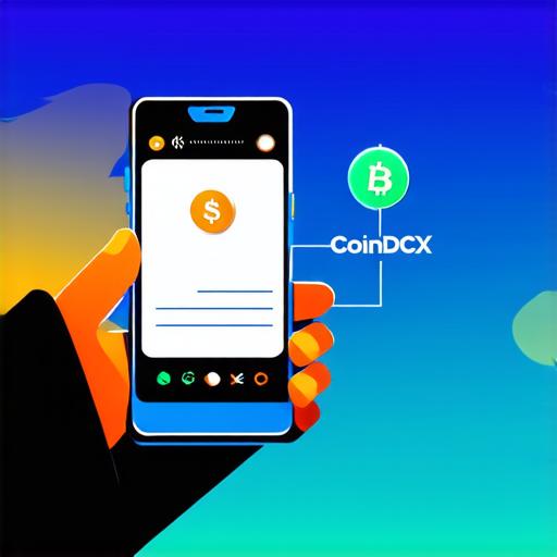 How to transfer cryptocurrency from CoinDCX