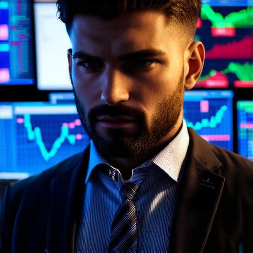 What does a cryptocurrency trader do?