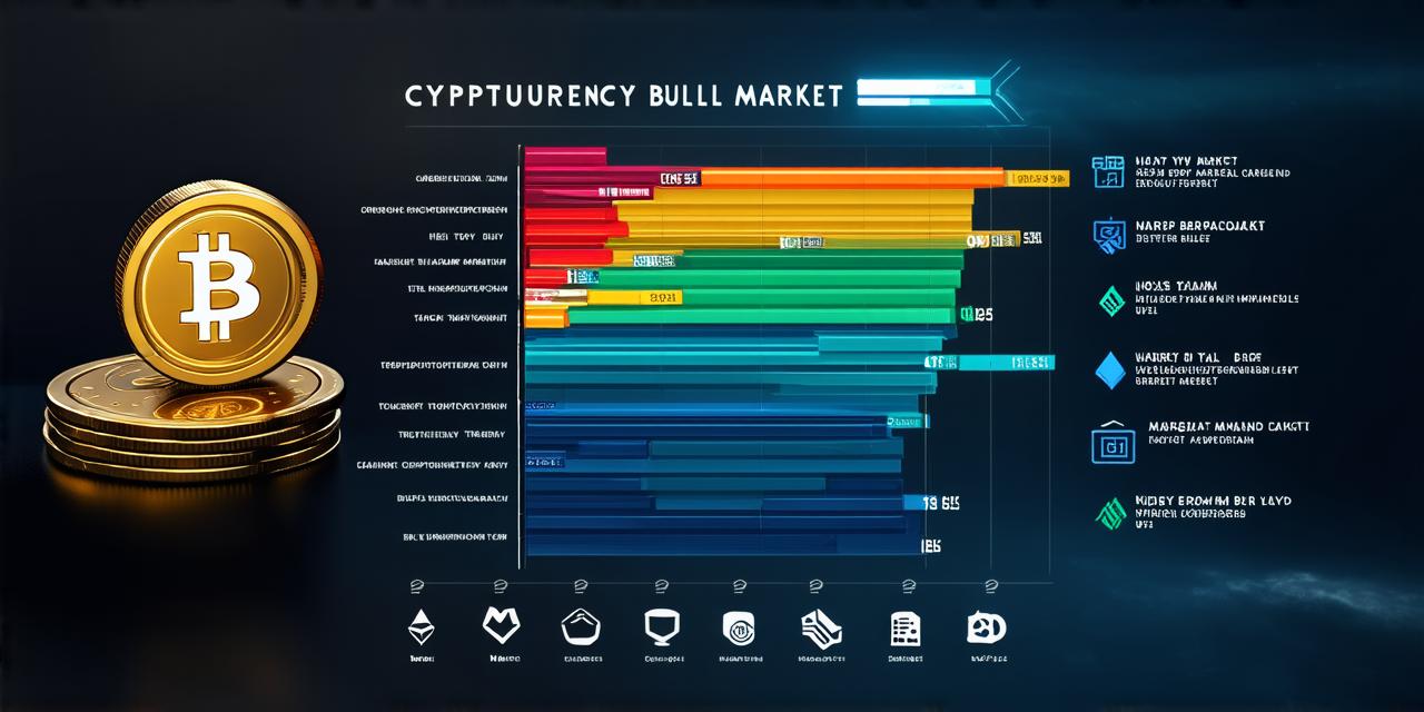 When did the most recent cryptocurrency bull market occur?