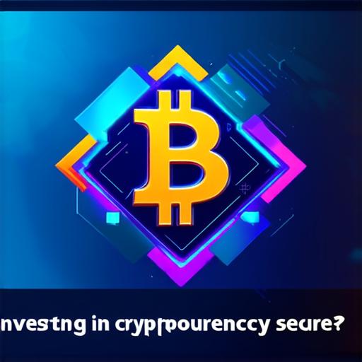 Is investing in cryptocurrency secure?