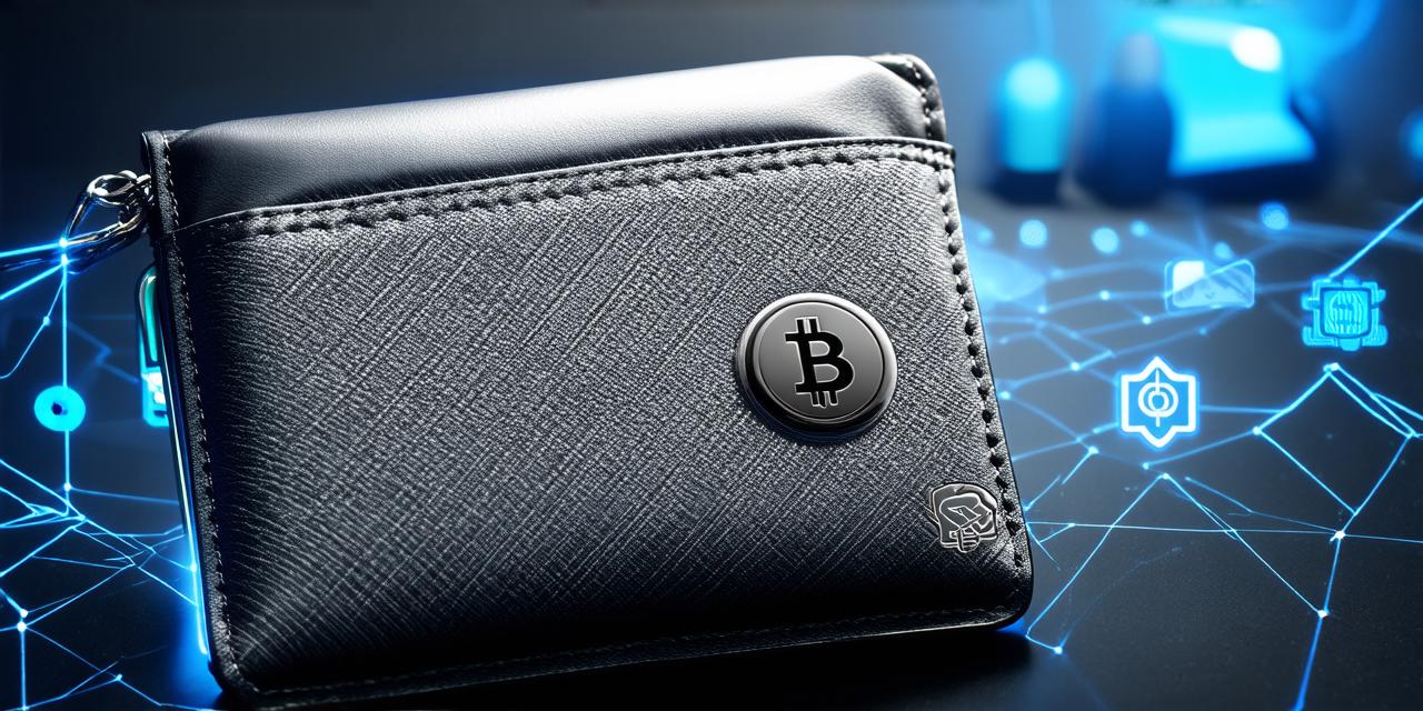 What is a cold wallet for cryptocurrency?