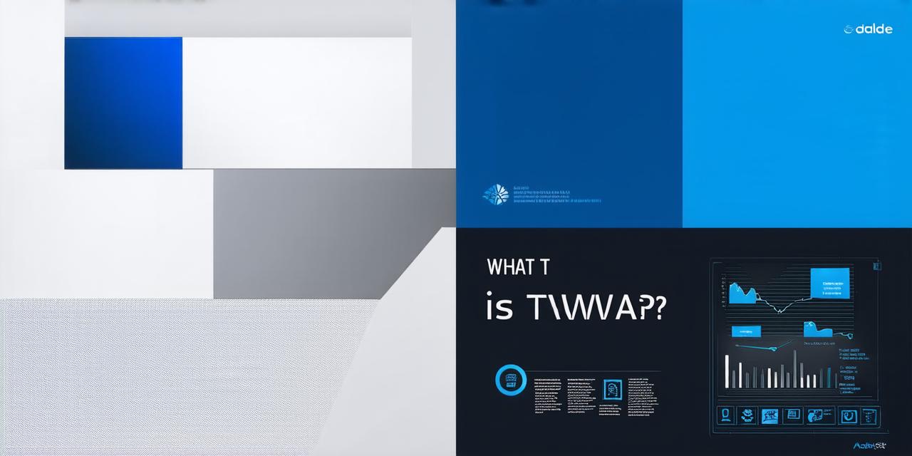 What does TWAP mean in the context of cryptocurrency?