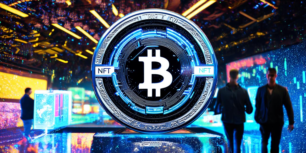 What is a cryptocurrency NFT?