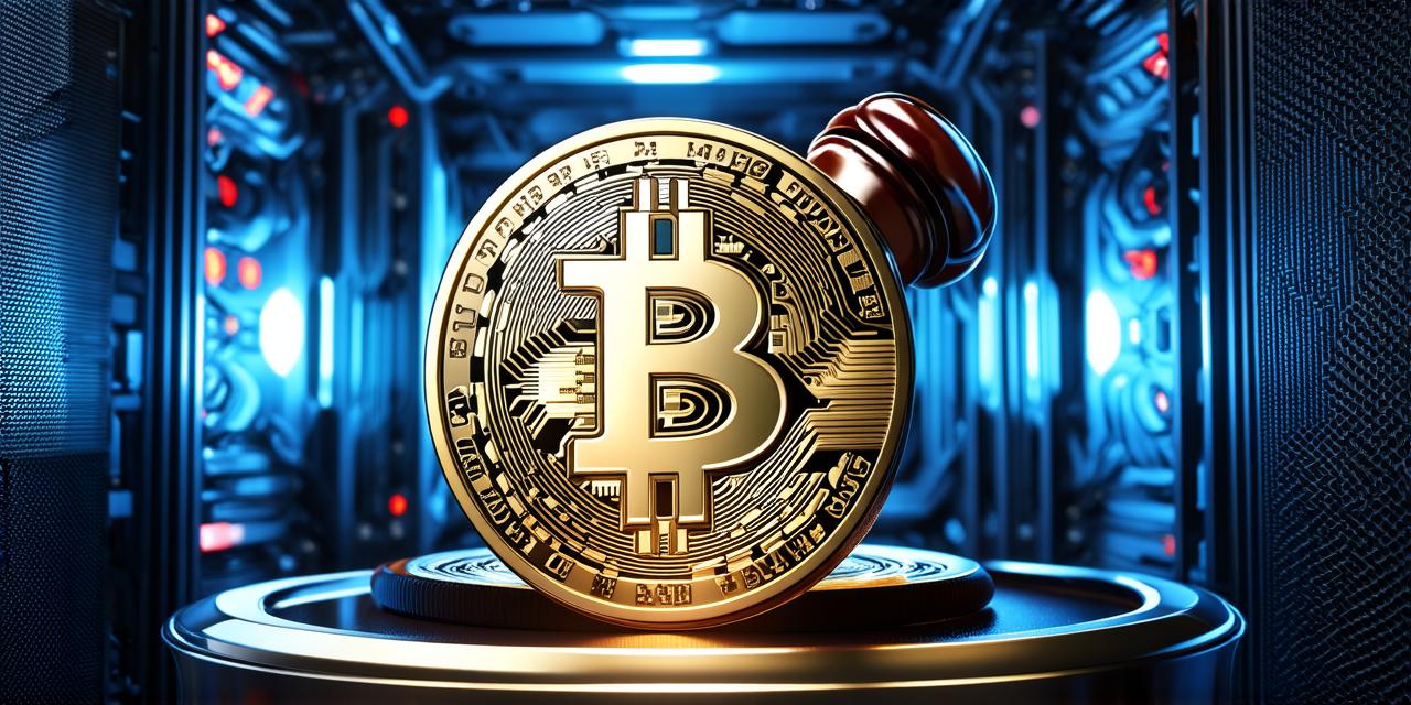 Is it legal to mine cryptocurrency?