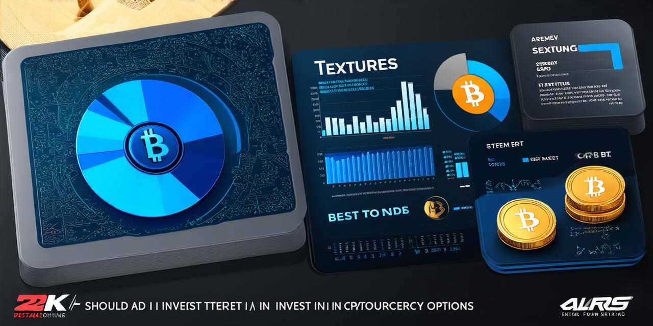 Which cryptocurrency should I invest in currently?