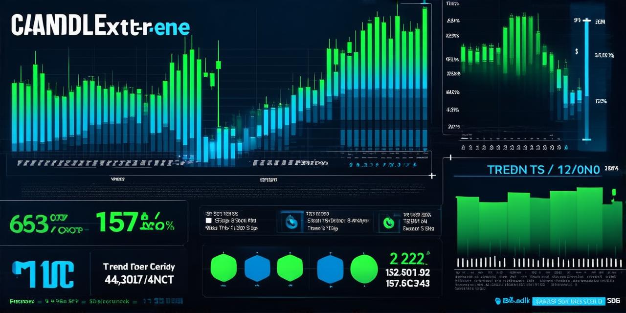 How to interpret cryptocurrency charts for day trading.