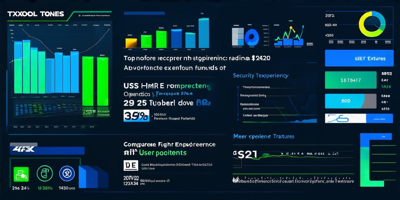 What are the top cryptocurrency trading platforms?