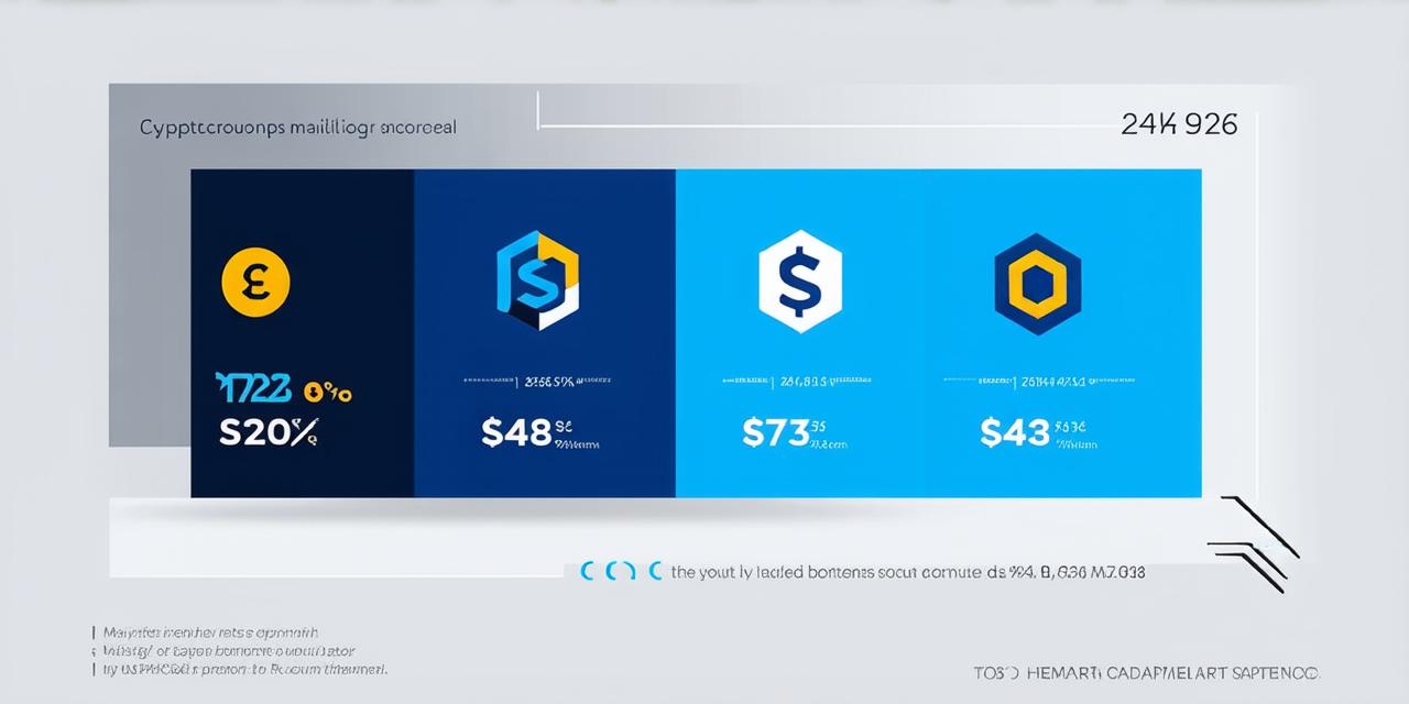 How to interpret cryptocurrency charts