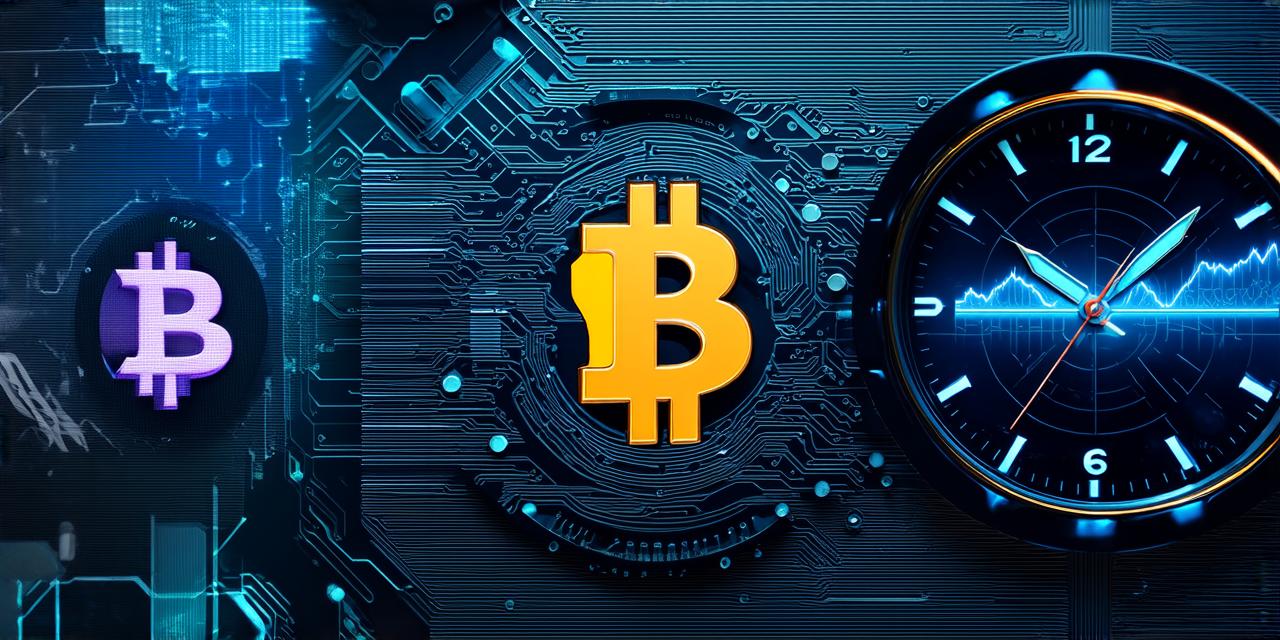 Determining the right time to sell cryptocurrency