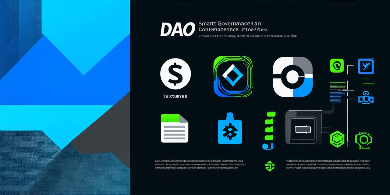 What is the meaning of DAO in the context of cryptocurrency?