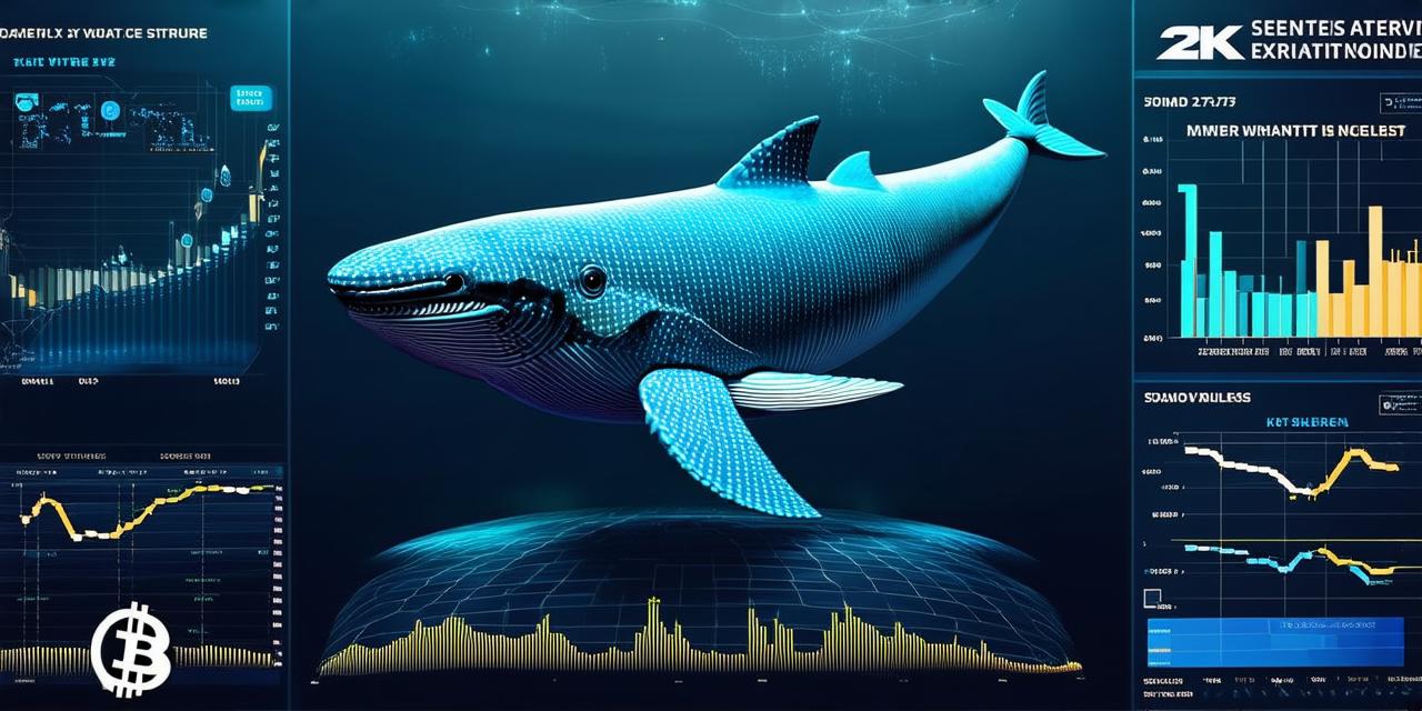 What are crypto whales?