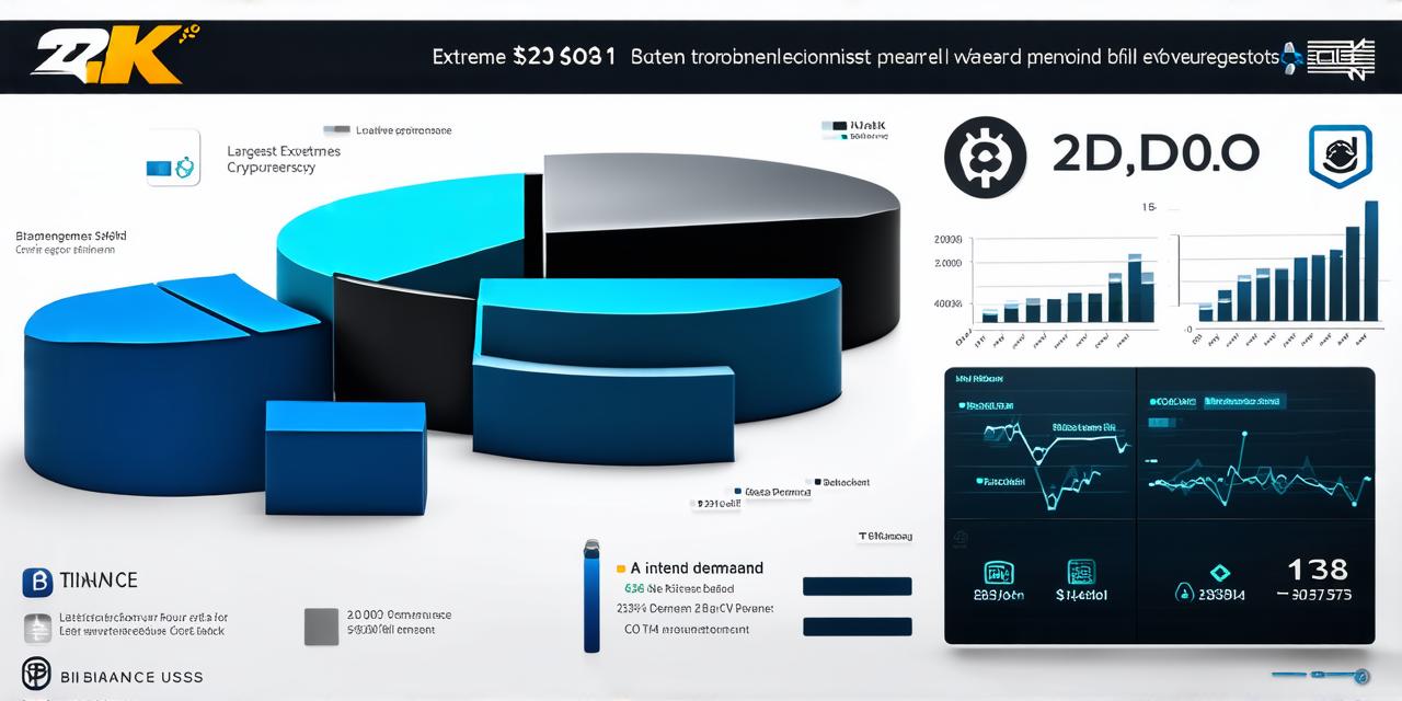 What is the largest cryptocurrency exchange?