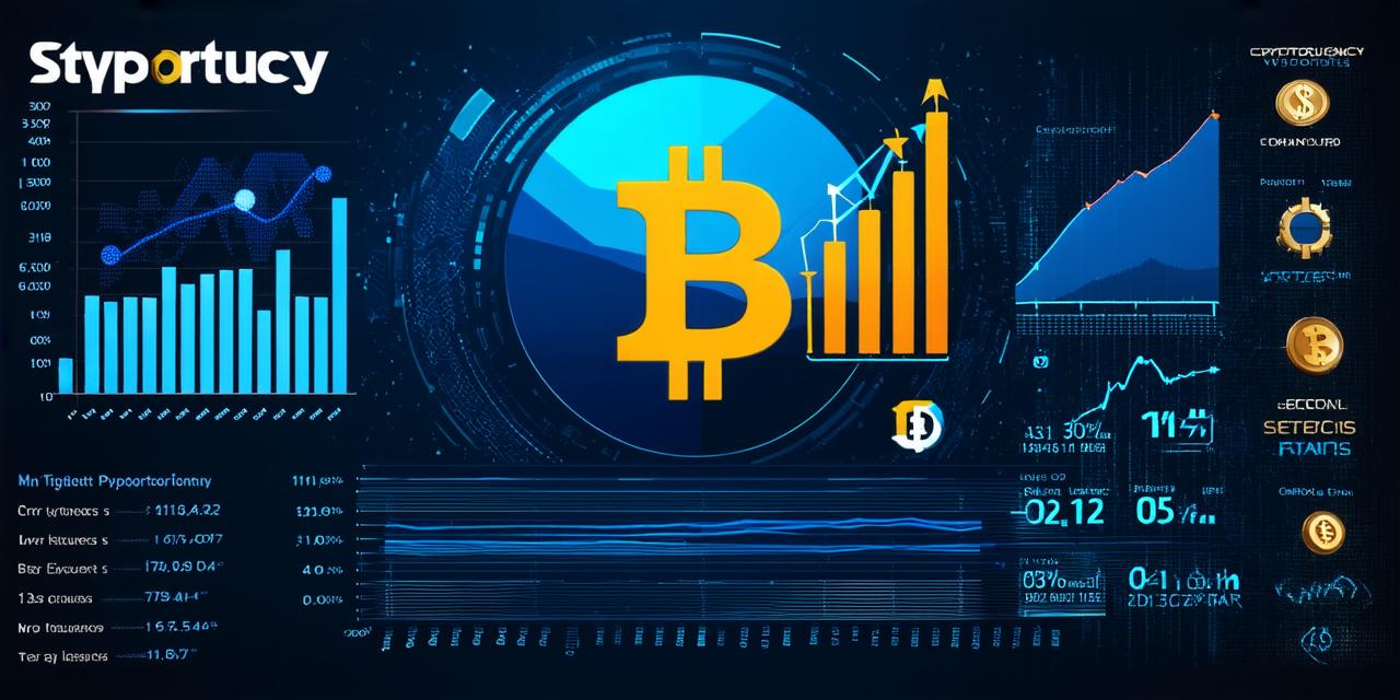 What is the current value of cryptocurrency?