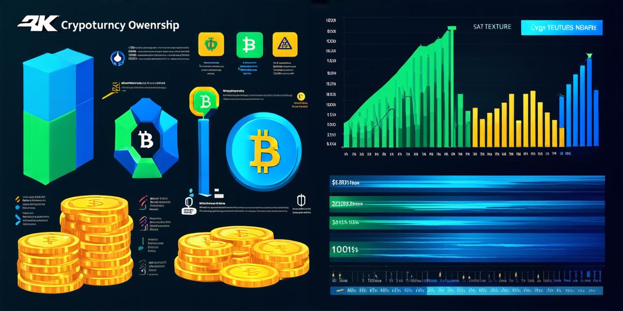 What is the number of individuals who possess cryptocurrency?