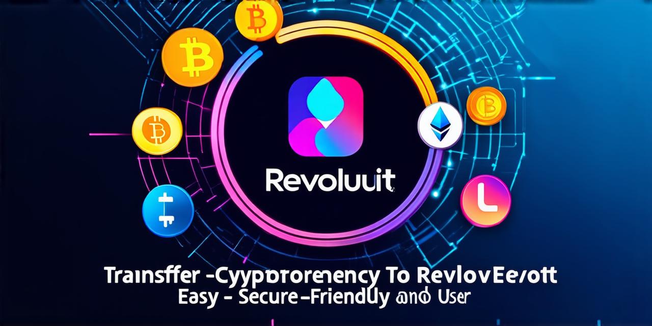 How to transfer cryptocurrency to Revolut